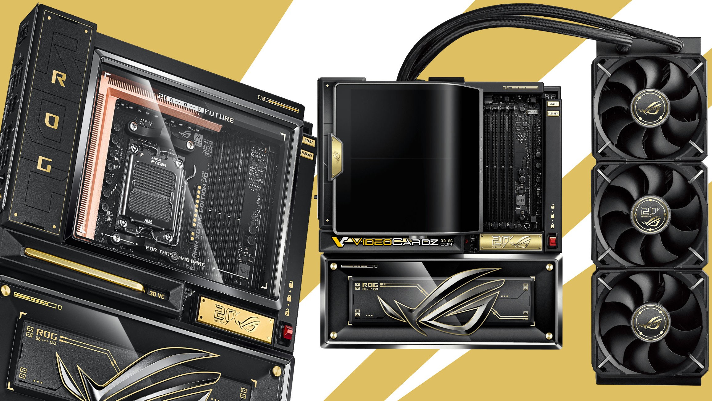 ایسوس، گیگابایت و MSI قصد دارند در سهماهه سوم سال 2026 قیمت مادربردهای خود را افزایش دهند