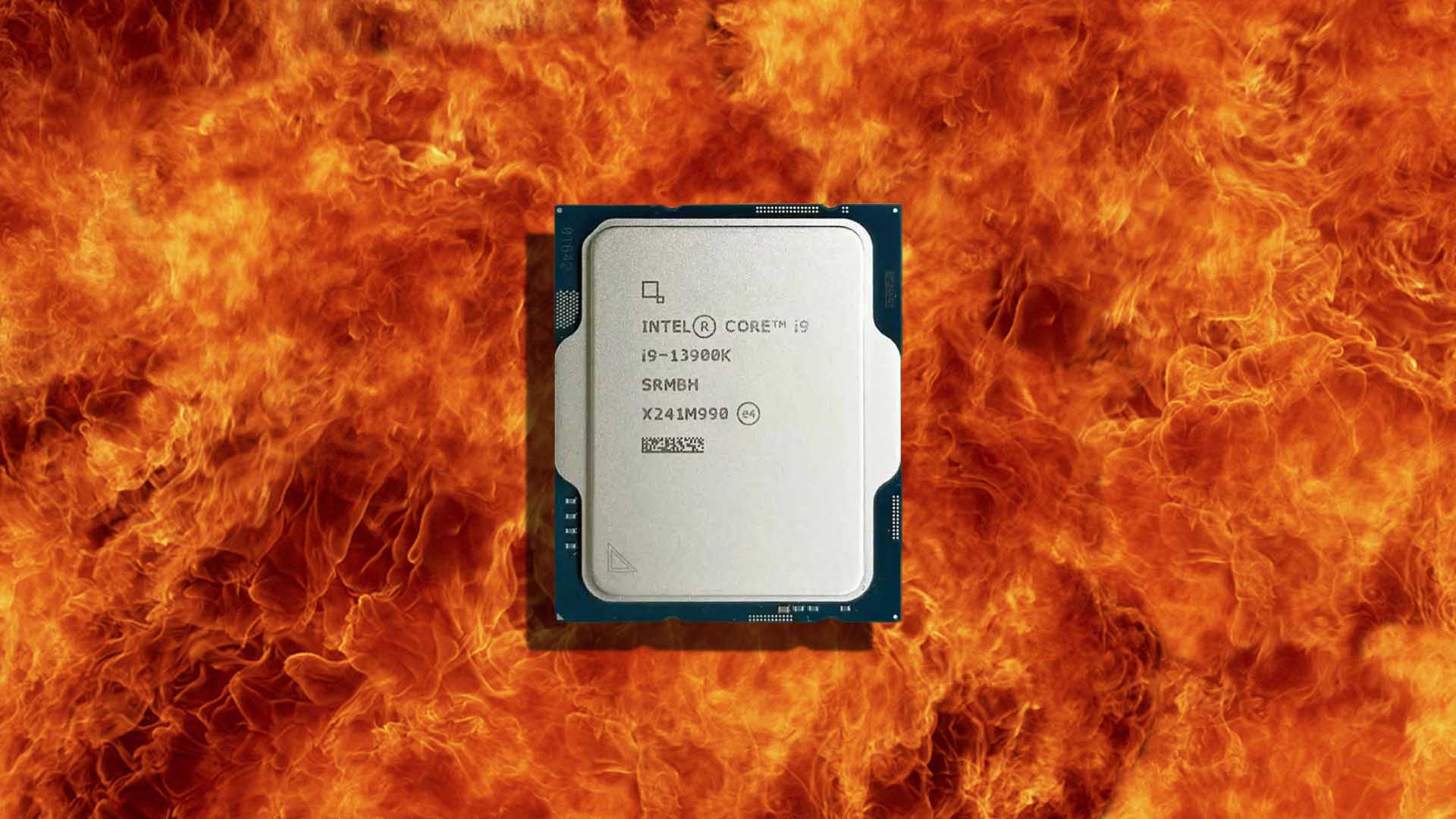 دمای ۱۵۵ درجه سانتیگرادی پردازنده اینتل Core i9-13900K تنها با مصرف ۹۳ وات؛ خطایی که جای نگرانی ندارد