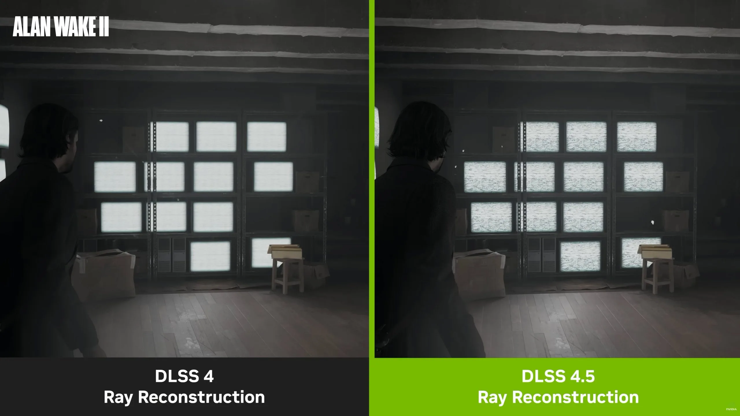 انویدیا کیفیت Ray Tracing و Path Tracing را با DLSS 4.5 ارتقا میدهد