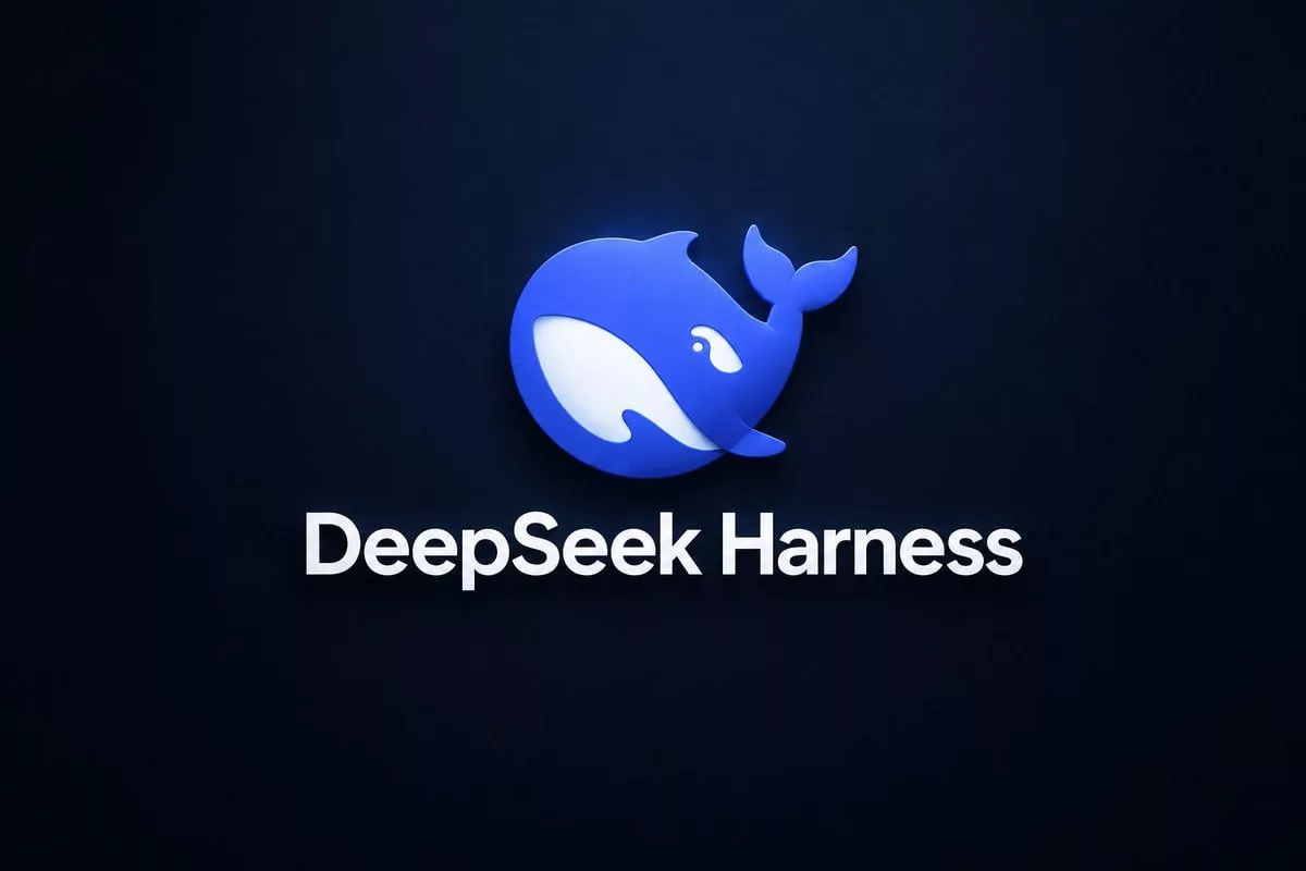 ابزار کدنویسی متن‌باز DeepSeek Harness برای رقابت با Claude Code معرفی شد