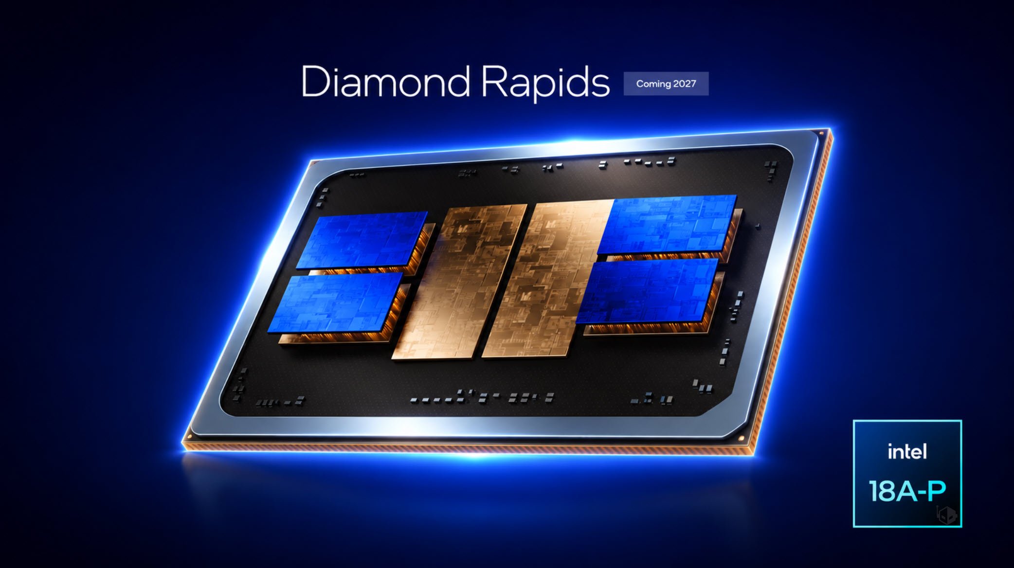 پردازندههای Xeon 7 اینتل برای رقابت با EPYC Venice به حداکثر ۲۵۶ هسته P مجهز میشوند