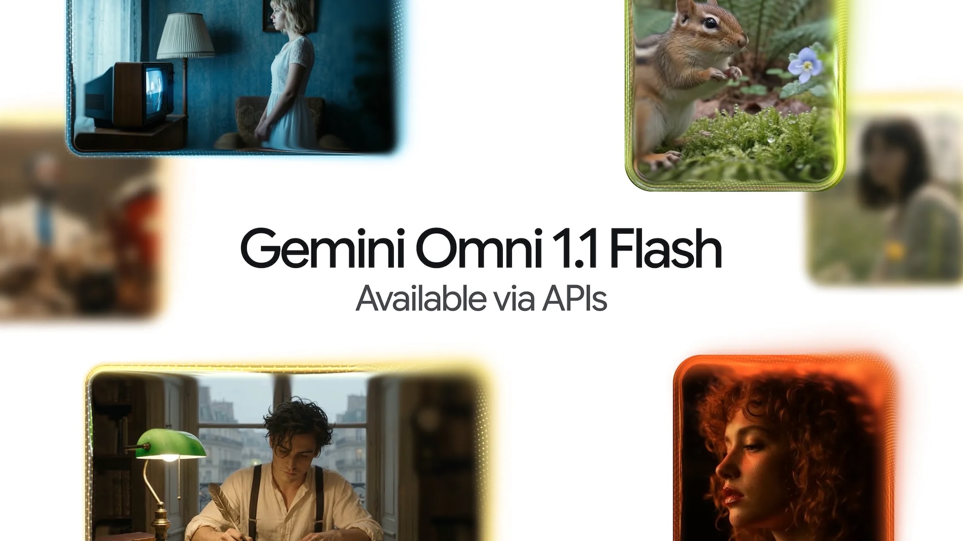 گوگل از جمینای Omni 1.1 Flash رونمایی کرد + ویدیو