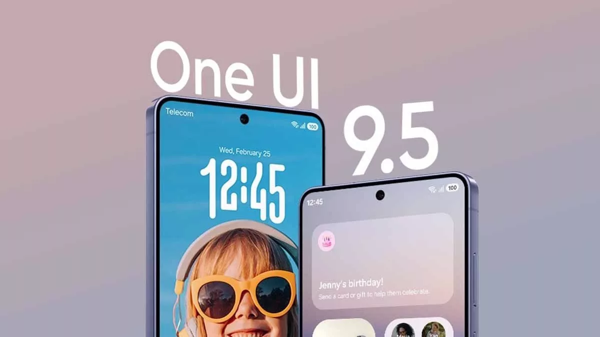 اولین نسخه One UI 9.5 روی سرورهای سامسونگ مشاهده شد