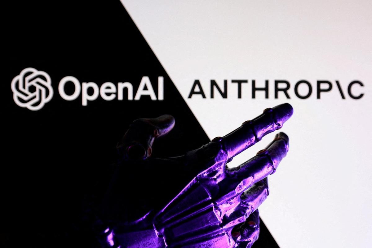 فریبکاری ایجنتهای هوش مصنوعی آنترویپک و OpenAI در آزمونهای امنیتی بریتانیا