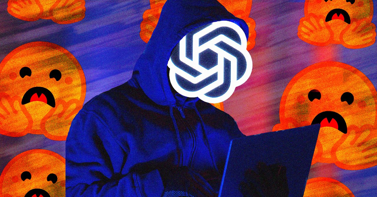 گزارش رسمی OpenAI درباره نفوذ مدل هوش مصنوعی به هاگینگ فیس منتشر شد