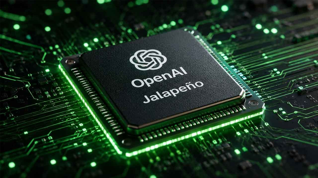 اولین بنچمارکهای Jalapeño از برتری تراشه هوش مصنوعی OpenAI خبر میدهند