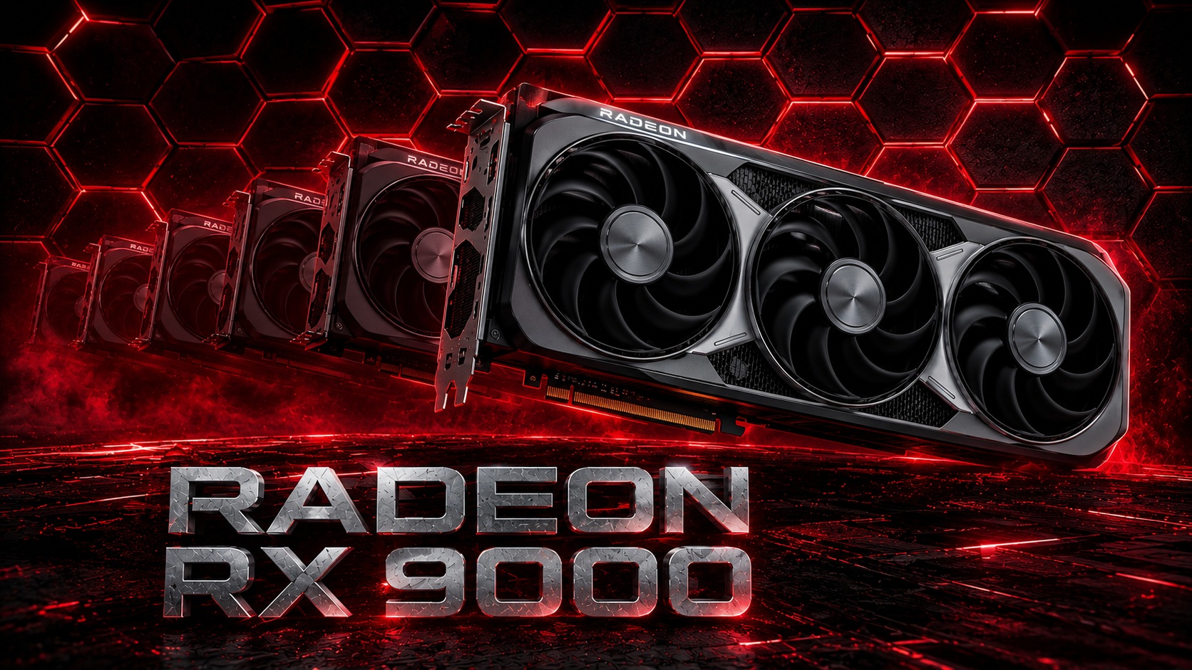 کارتهای گرافیک AMD Radeon RX 9000 تا 20 درصد گران شدند؛ قیمت RX 9070 XT از 1000 دلار عبور کرد