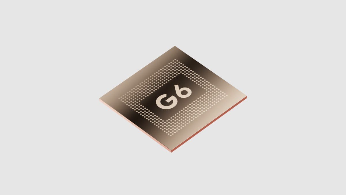 تراشه تنسور G6 سری پیکسل ۱۱ برخلاف انتظار ۲ نانومتری نیست