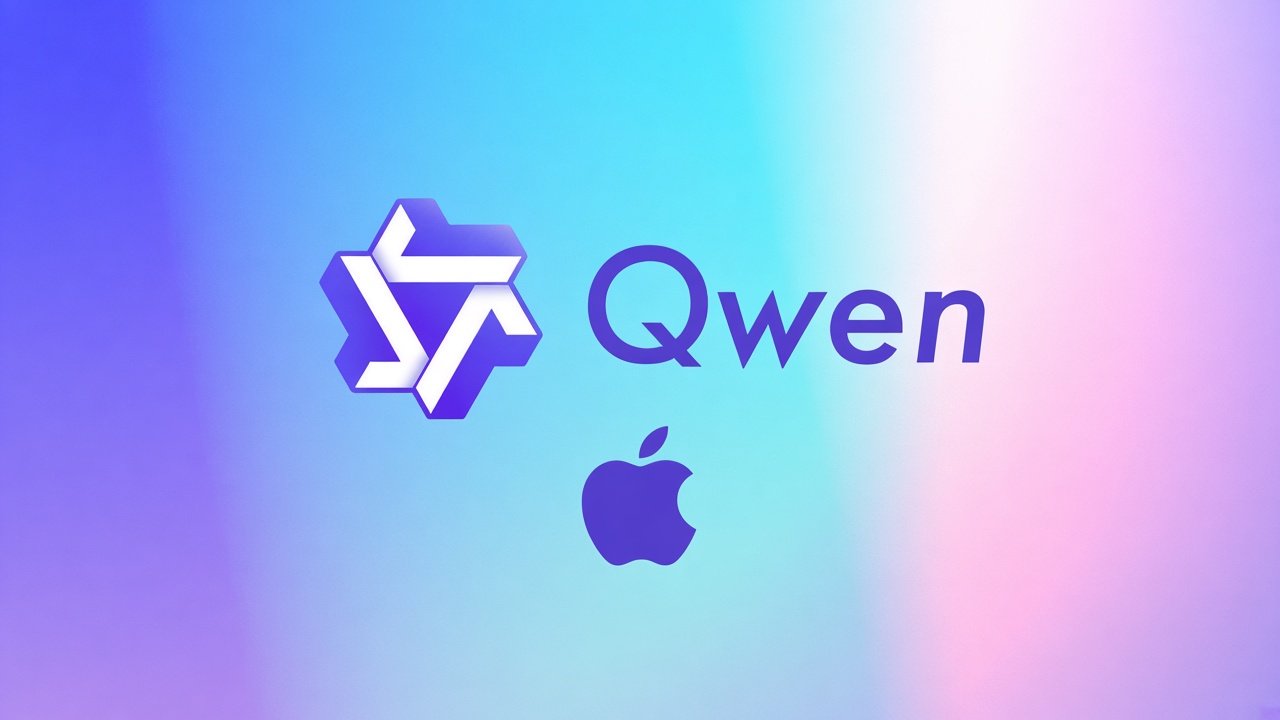 اپل در چین امکان اتصال مک به هوش مصنوعی Qwen علیبابا را فراهم کرد