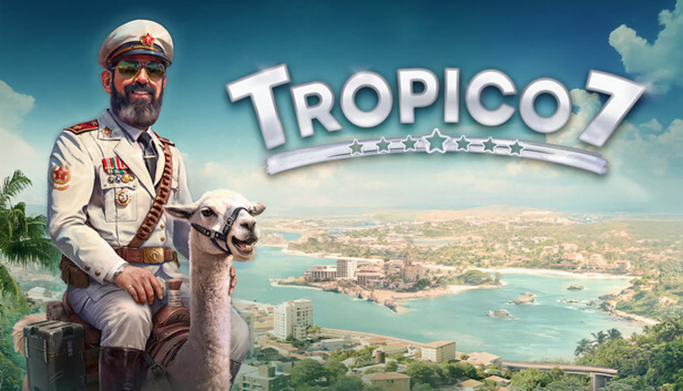 تریلر زمان عرضه بازی Tropico 7 منتشر شد