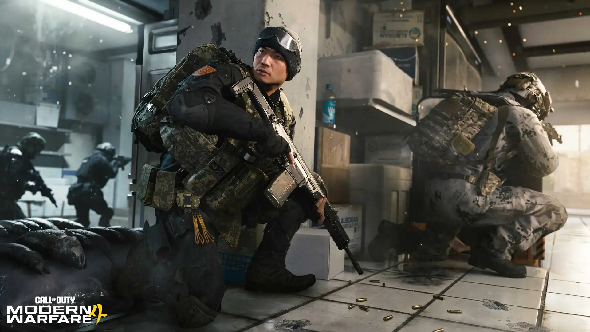 بتای Call of Duty: Modern Warfare 4 پرمحتواترین پکیج در تاریخ مجموعه است