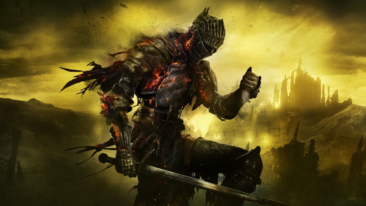 Dark Souls 3 با تکنولوژی Path Tracing فوقالعاده به نظر میرسد