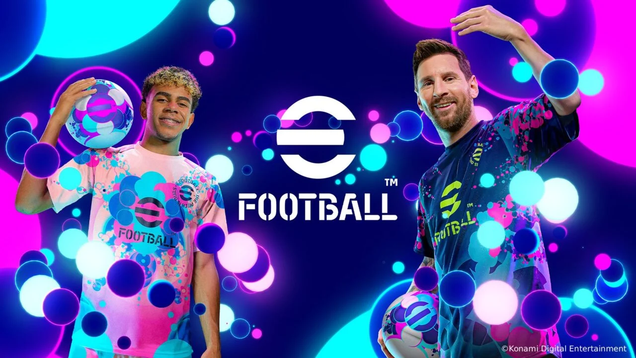 فصل جدید بازی eFootball آغاز شد؛ رونمایی از مینیگیم جدید ساختهشده توسط استودیوی پلاتینیومگیمز