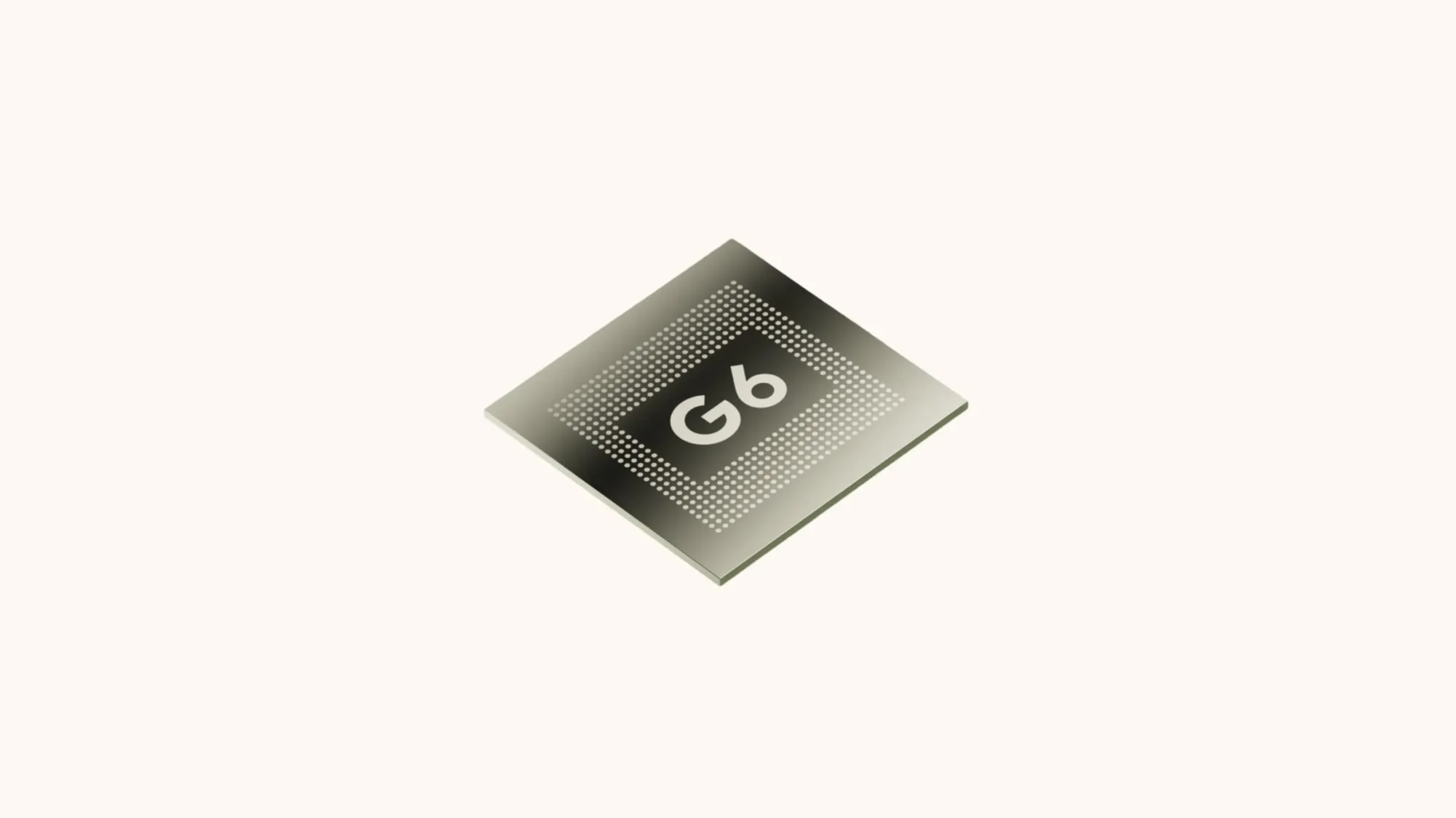 تنسور G6 با فرایند ۲ نانومتری معرفی شد؛ قدرتمندترین تراشه موبایل گوگل