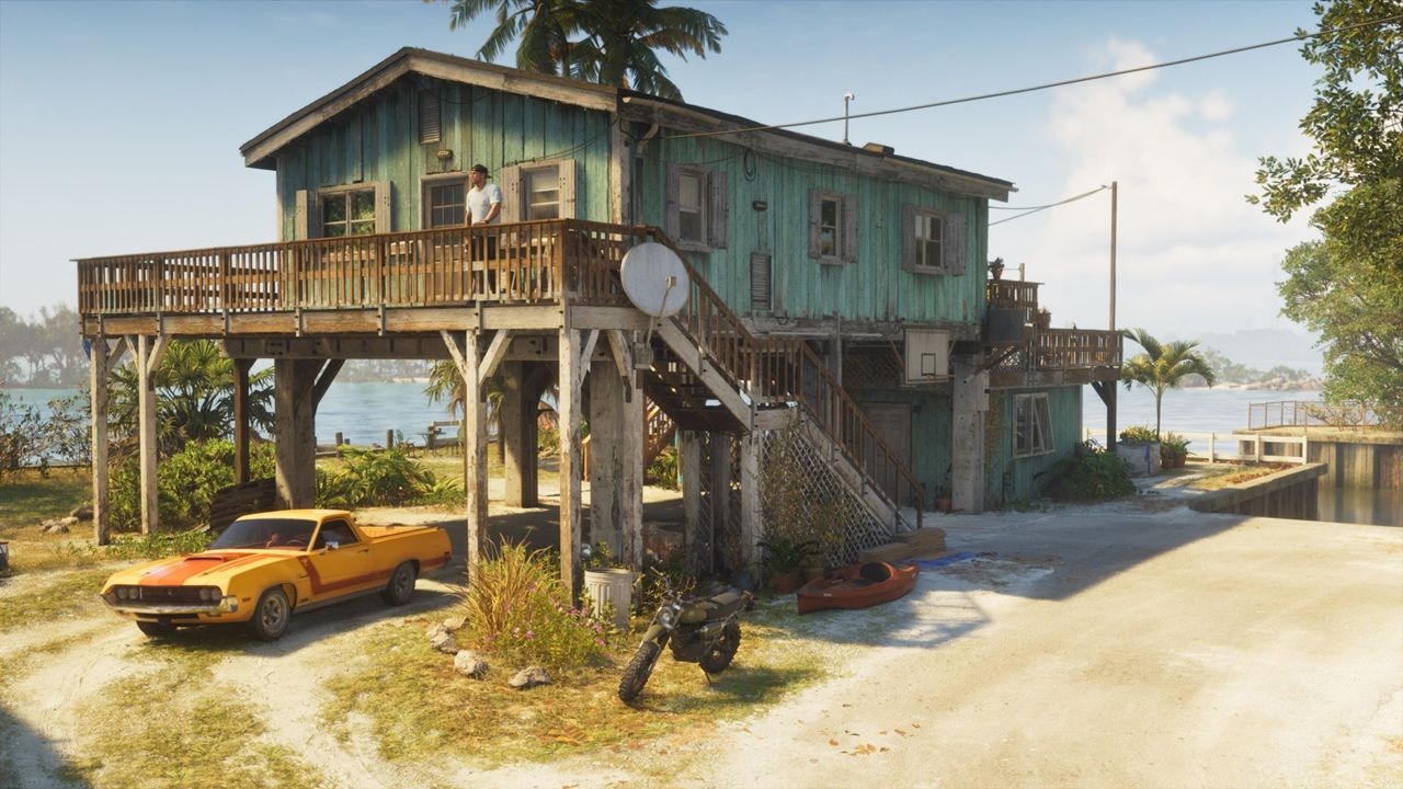 راکستار در GTA 6 تکتک اتاقها و ظاهر یکایک افراد را به صورت دستی طراحی کرده است