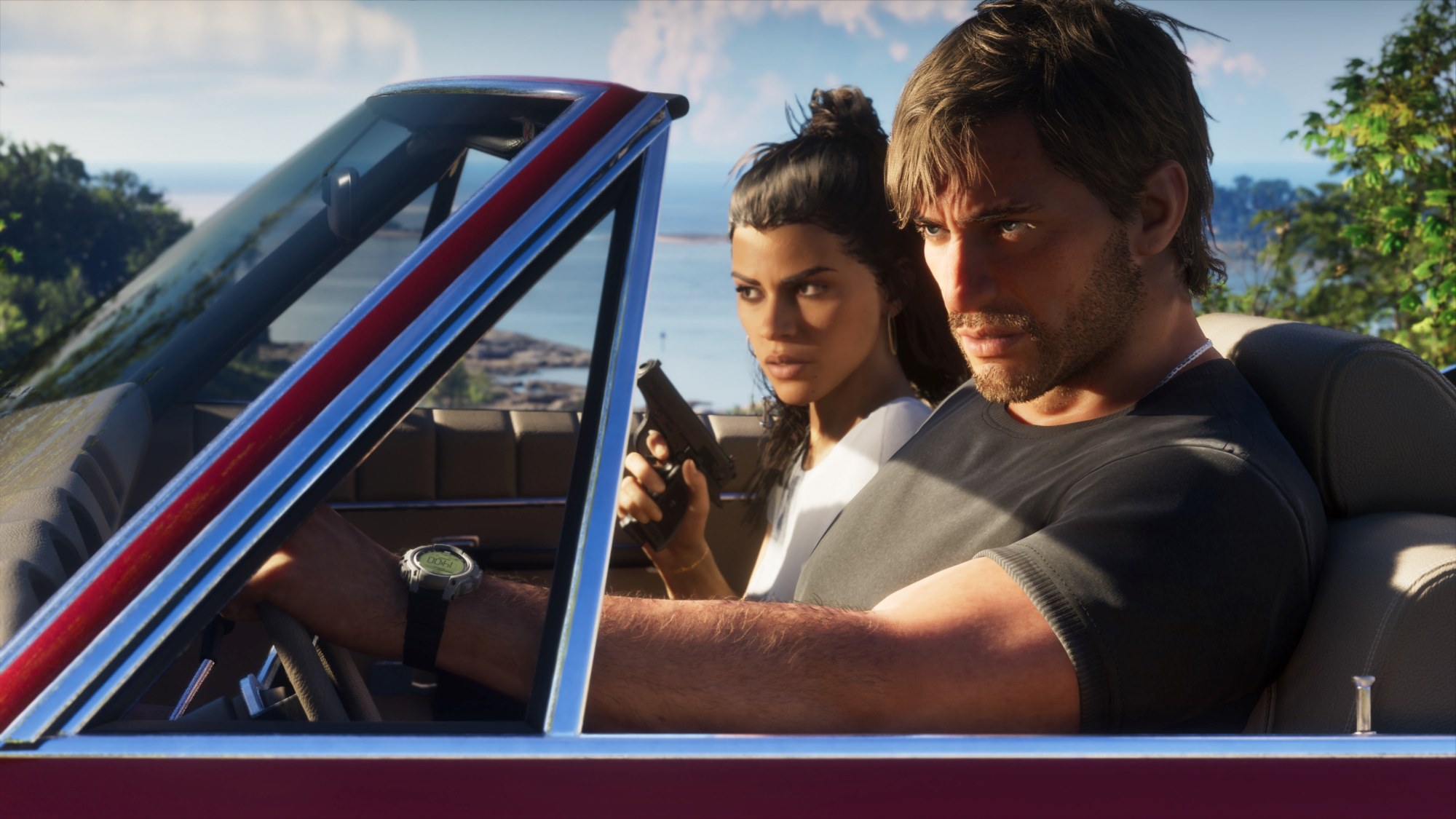 نمایش جدید GTA 6 در IMDb و Letterboxd نمرهای بهتر از بسیاری از فیلمها دریافت کرده است