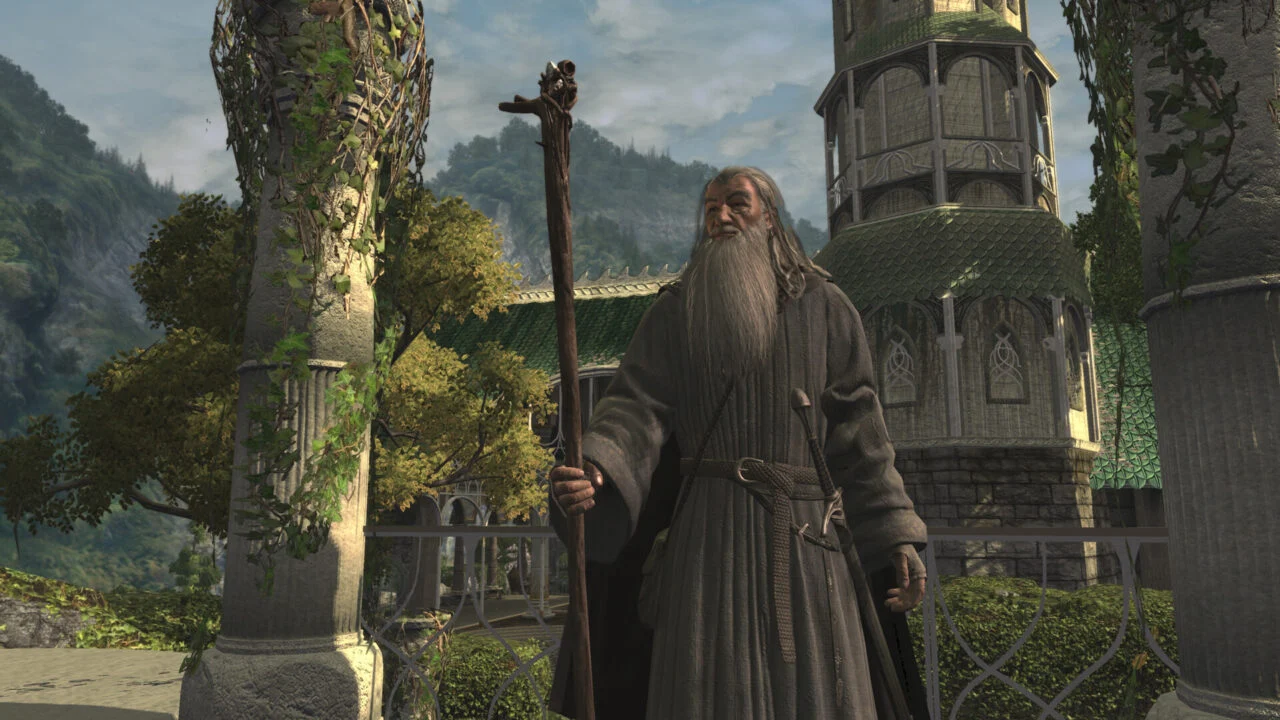 مدیر سابق برادران وارنر: بازی ارباب حلقه‌ها هرگز نباید همزمان با Skyrim عرضه می‌شد