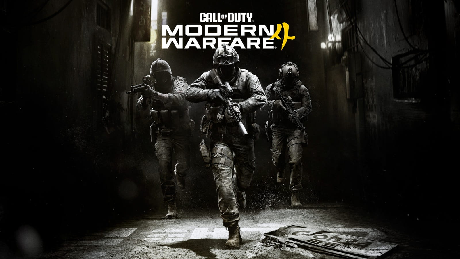 Call of Duty: Modern Warfare 4