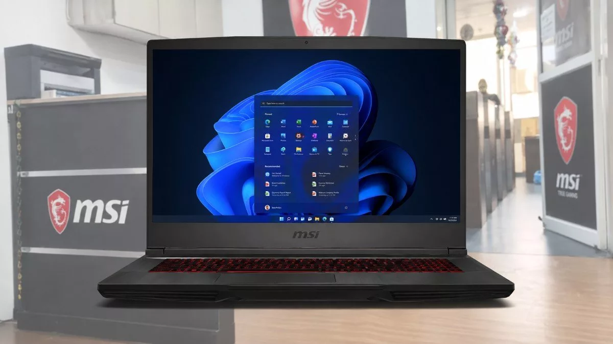 کاربر MSI نمایندگی را به تعویض پنل ۱۴۴ هرتزی لپتاپ با ۶۰ هرتزی متهم کرد