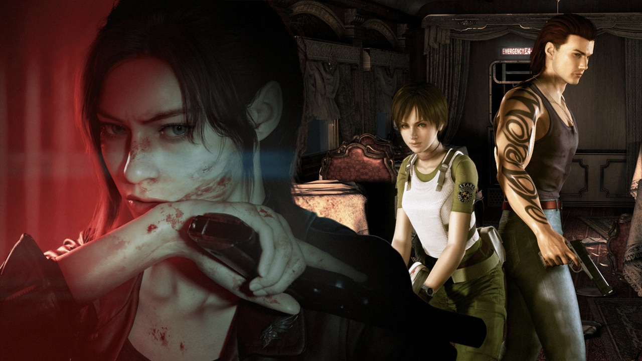 گزارش: تیم بازیگران و صداپیشگان بازیهای Resident Evil Veronica و Zero فاش شد