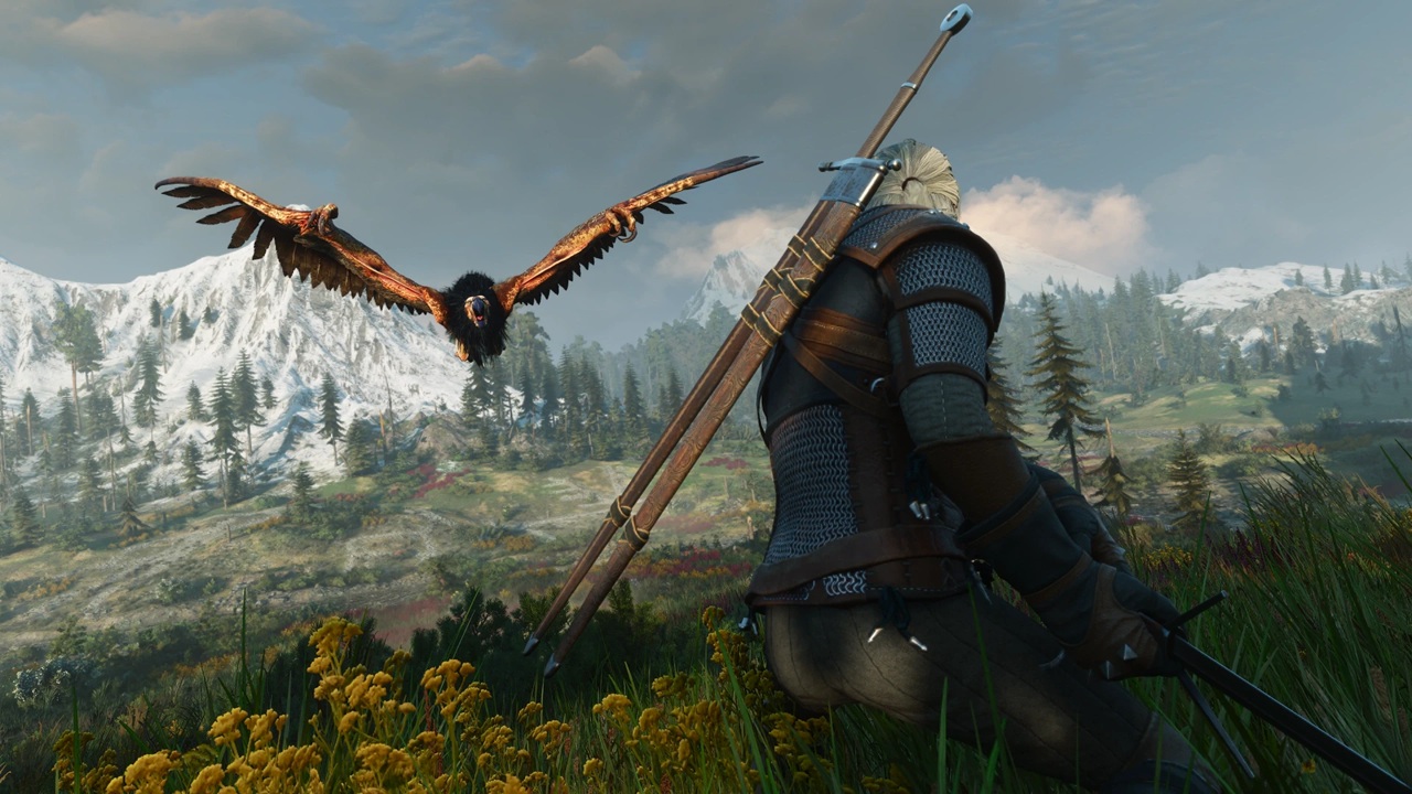 سازندگان The Witcher 3 از محبوب‌ترین مادهای بازی برای نسخه ریمستر استفاده کرده‌اند