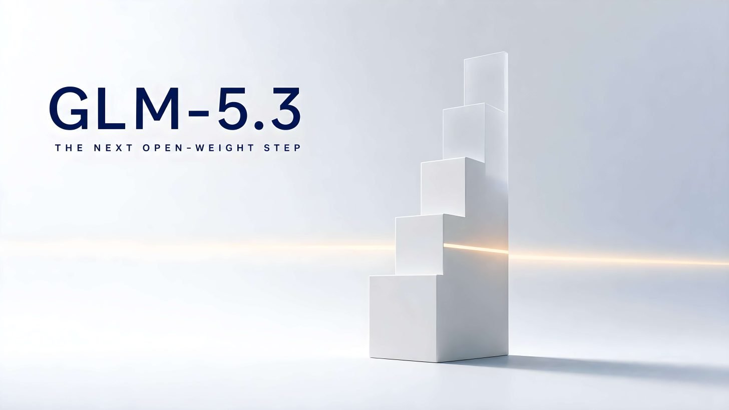رقیب Kimi K3؛ مدل هوش مصنوعی GLM-5.3 معرفی شد