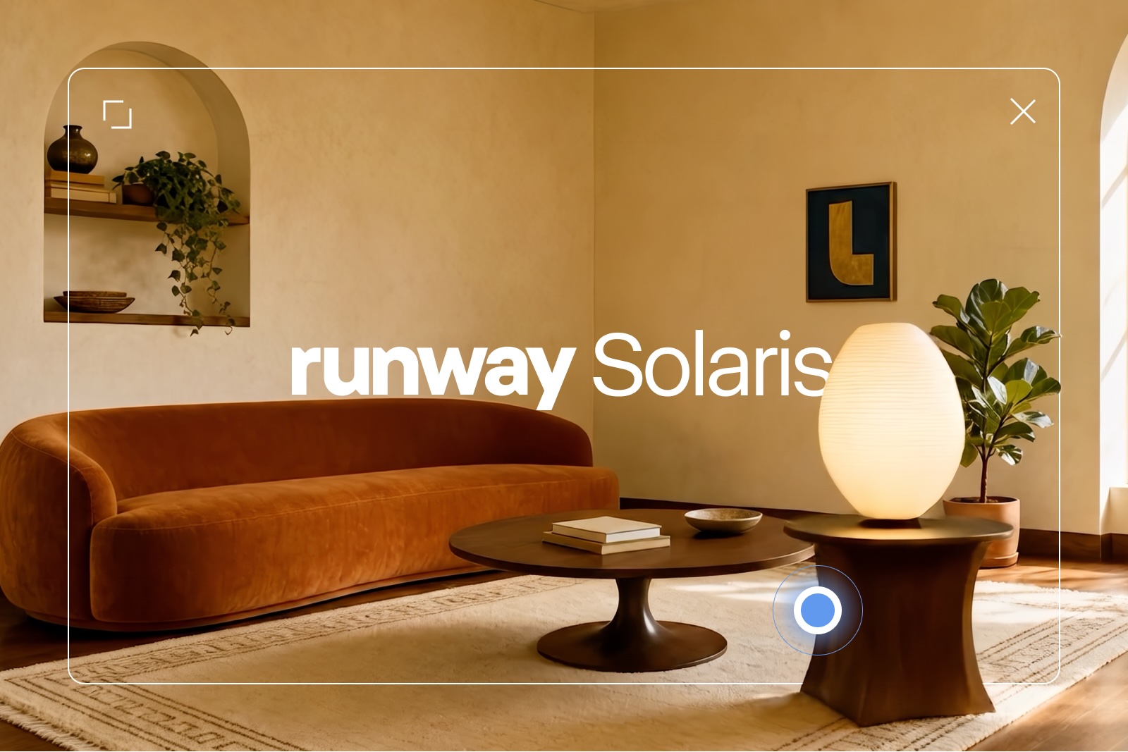 Runway مدل Solaris را معرفی کرد؛ ساخت رابطهای تعاملی بدون کدنویسی + ویدیو
