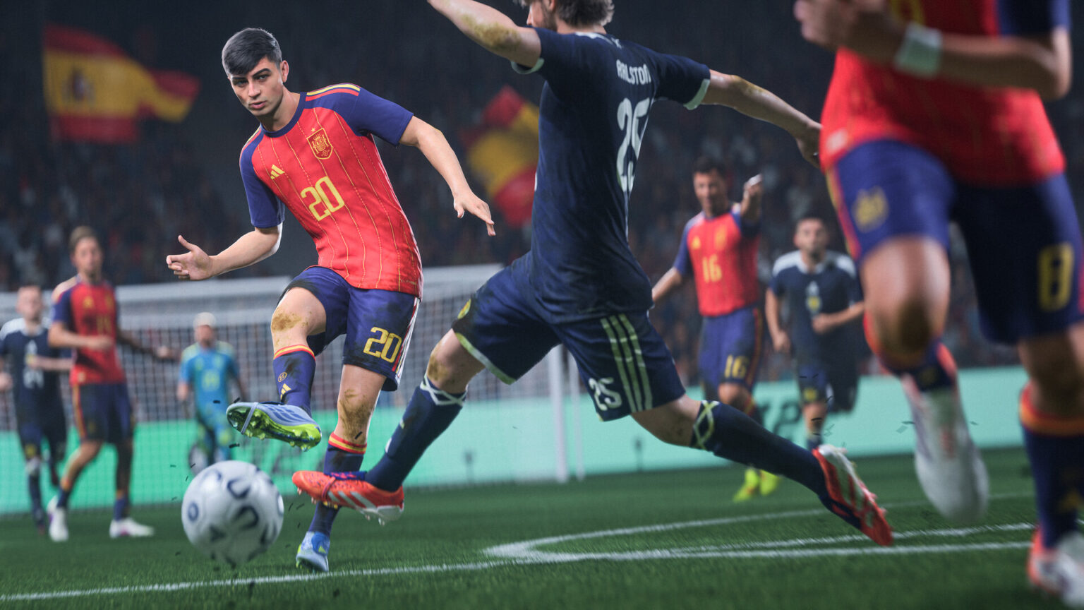 اطلاعاتی از ویژگیهای نسخه کامپیوتر EA Sports FC 27 منتشر شد