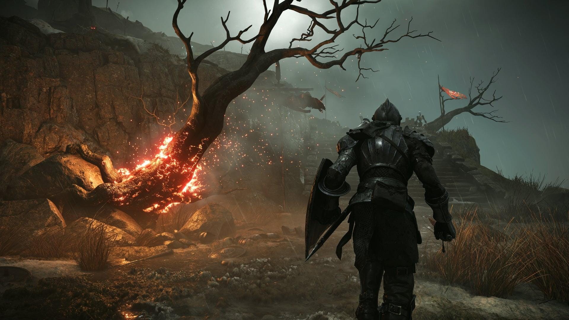 شبیهساز PS5 حالا ریمیک Demon’s Souls را با نرخ ۴۰ تا ۵۰ فریم روی RTX ۵۰۹۰ اجرا میکند