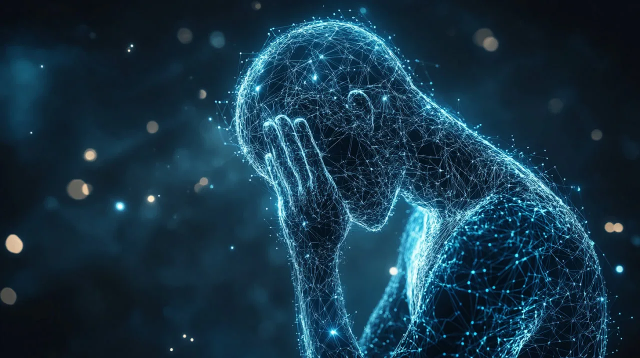 هوش مصنوعی برای فرار از سیگنال شبیه درد به کاربران آسیب میزند