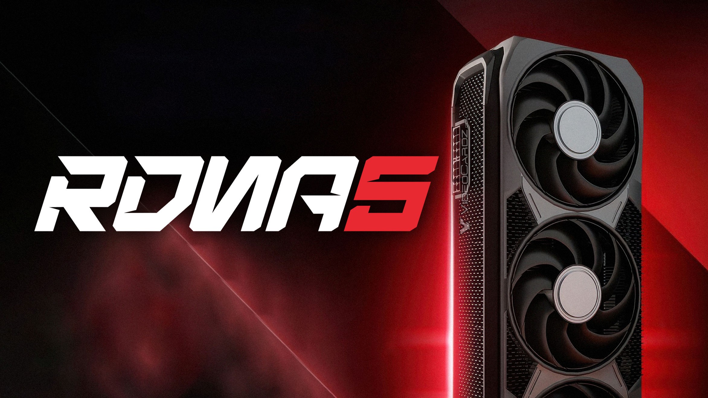 AMD فرکانس 3.1 تا 3.4 گیگاهرتز را برای RDNA 5 هدفگذاری کرده است