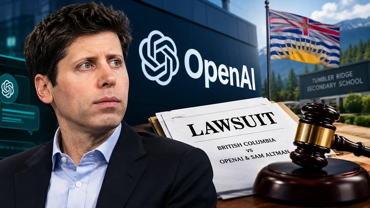 بریتیش کلمبیا از OpenAI به دلیل نقش ChatGPT در تیراندازی تامبلر ریج شکایت کرد