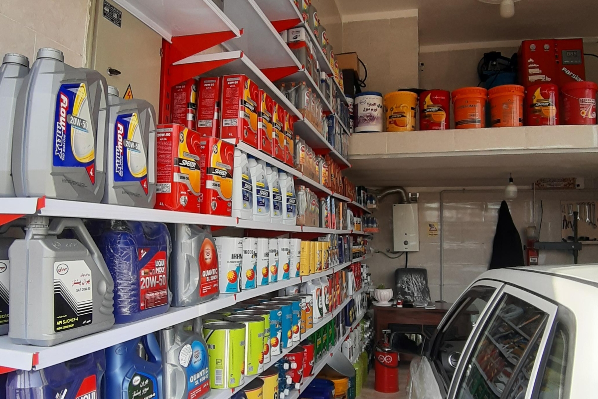 قیمت روغن موتور ۴۰٪ افزایش یافت؛ ترکیب گرانی و بنزین بیکیفیت علیه مالکان خودرو
