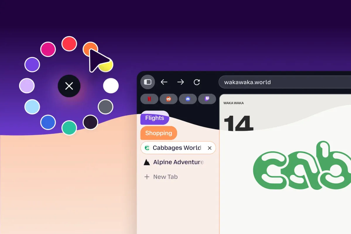 فایرفاکس بازطراحی شد؛ ظاهر مدرن و بازگشت Compact Mode + ویدیو