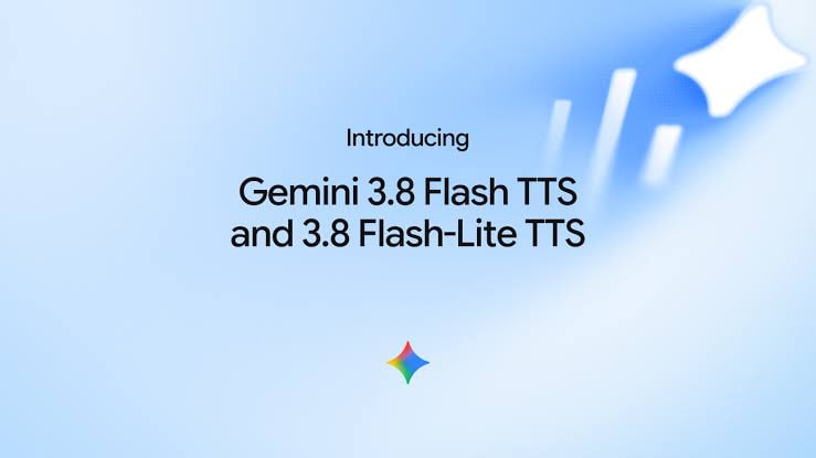 گوگل از مدلهای صوتی Gemini 3.8 رونمایی کرد؛ انقلاب بزرگ در تولید صدا + ویدیو