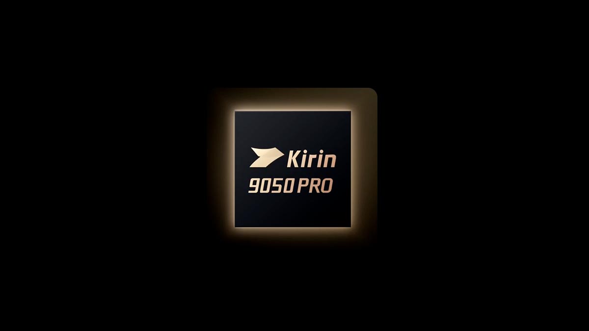 هواوی پس از ۶ سال تراشه پرچمدار موبایل معرفی کرد: Kirin 9050 Pro