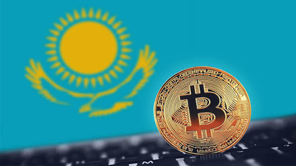 صنعت کریپتو قزاقستان