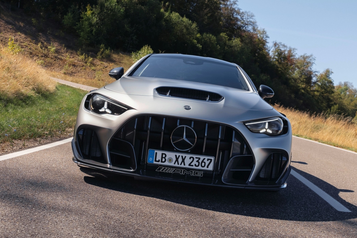 نسخه ویژه مرسدس AMG CLE 646 معرفی شد؛ بازگشت شکوهمند موتور V8