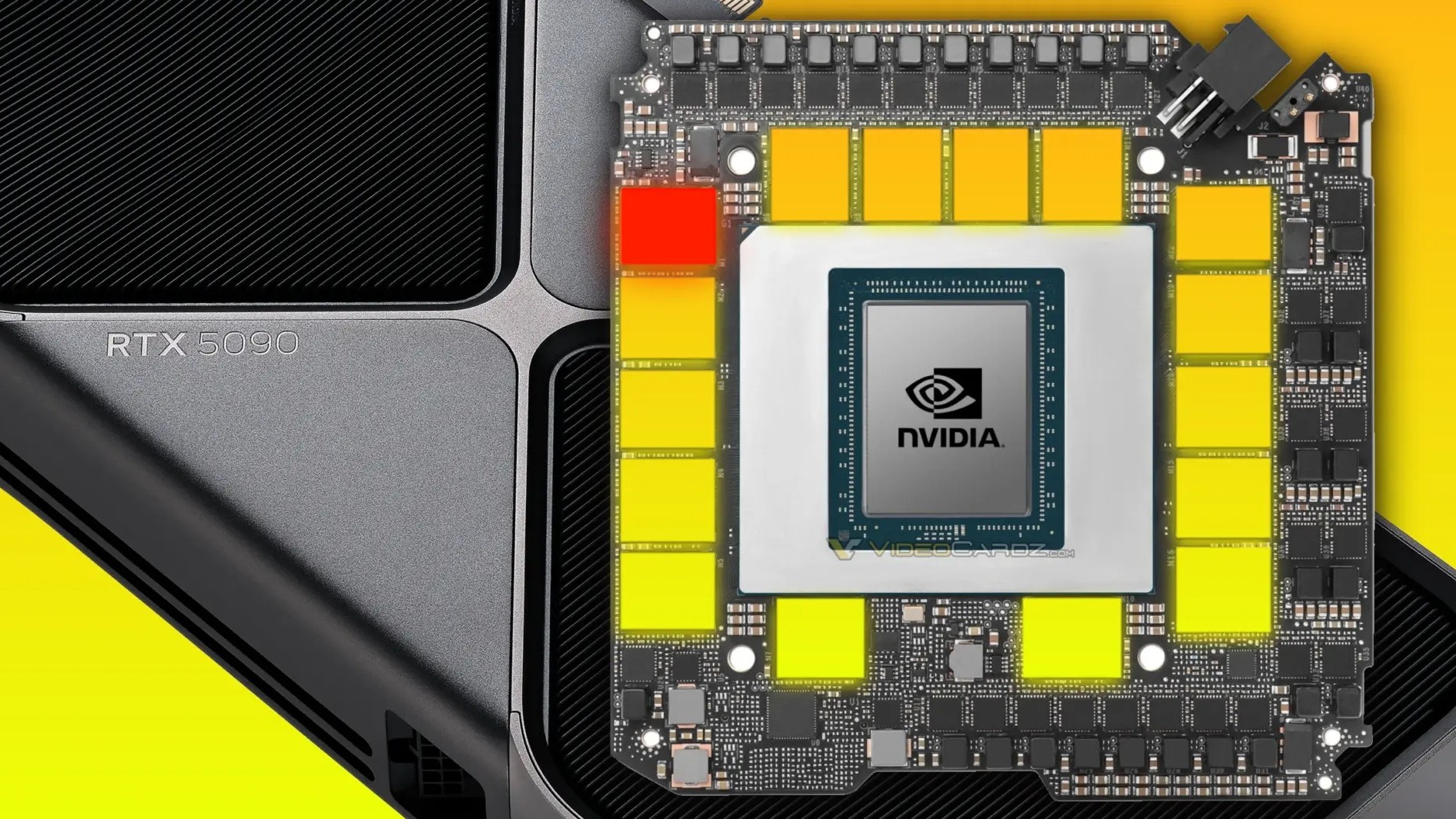 تراشههای GDDR7 با ظرفیت 4 و 6 گیگابایت طی 2 سال آینده عرضه میشوند