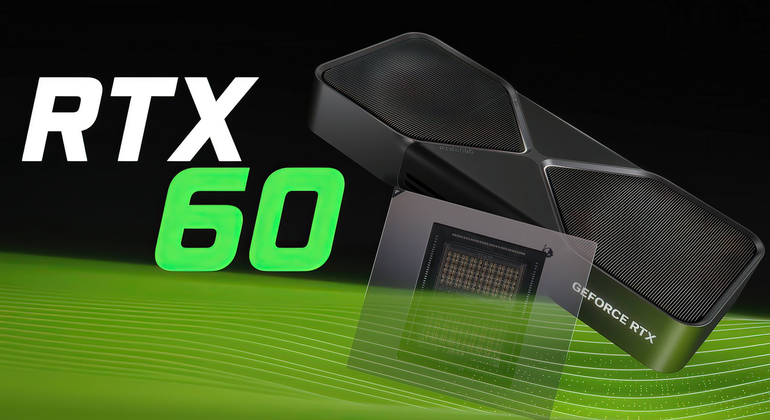 کارتهای گرافیک RTX 60 انویدیا احتمالاً در سال ۲۰۲۸ از راه میرسند