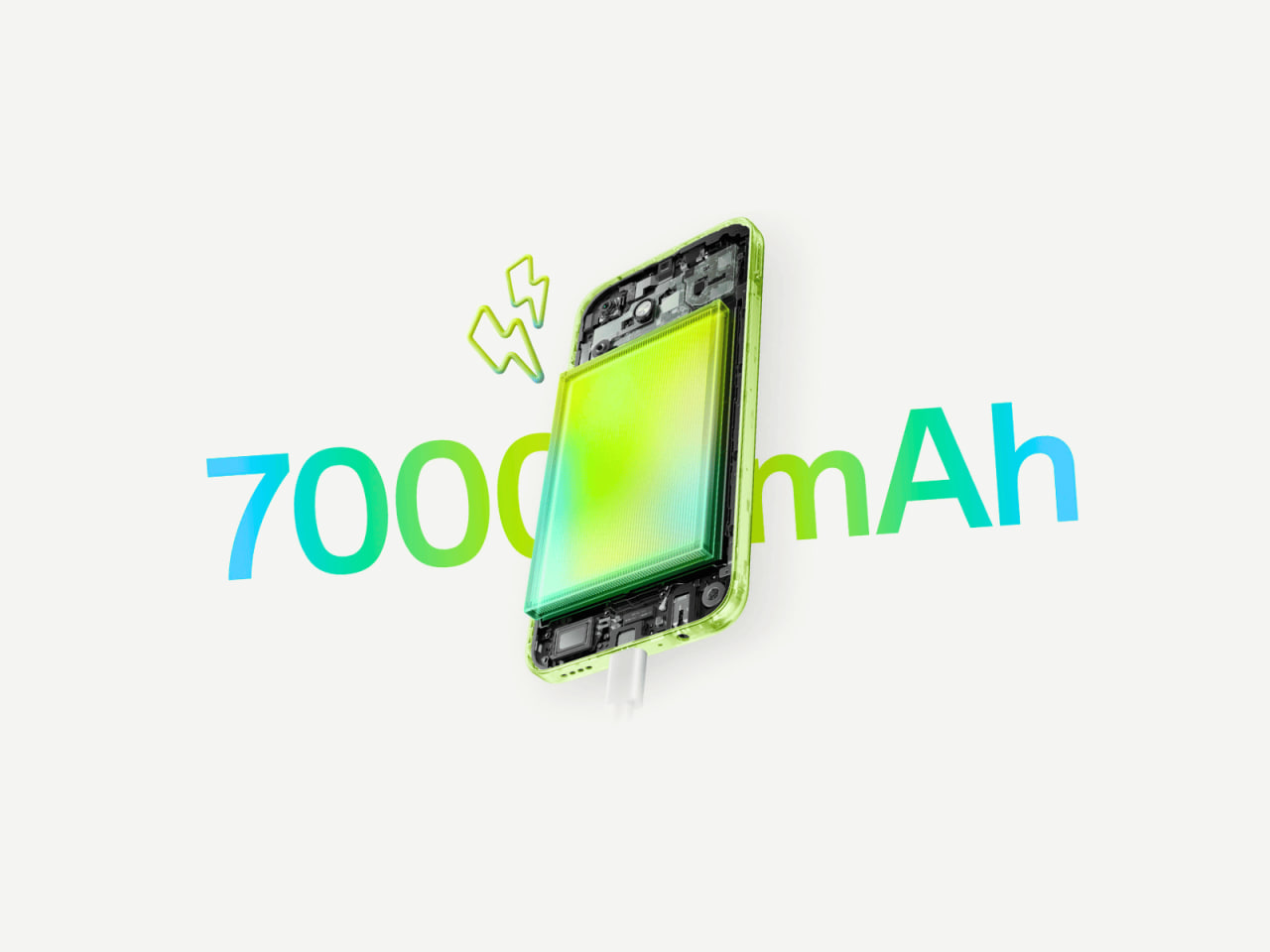 وان پلاس N6 لایت 4G با باتری ۷۰۰۰ میلیآمپرساعتی معرفی شد