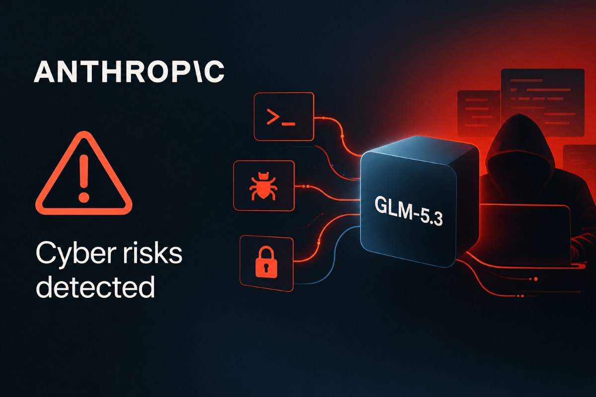 هشدار آنتروپیک درباره مدل GLM 5.3
