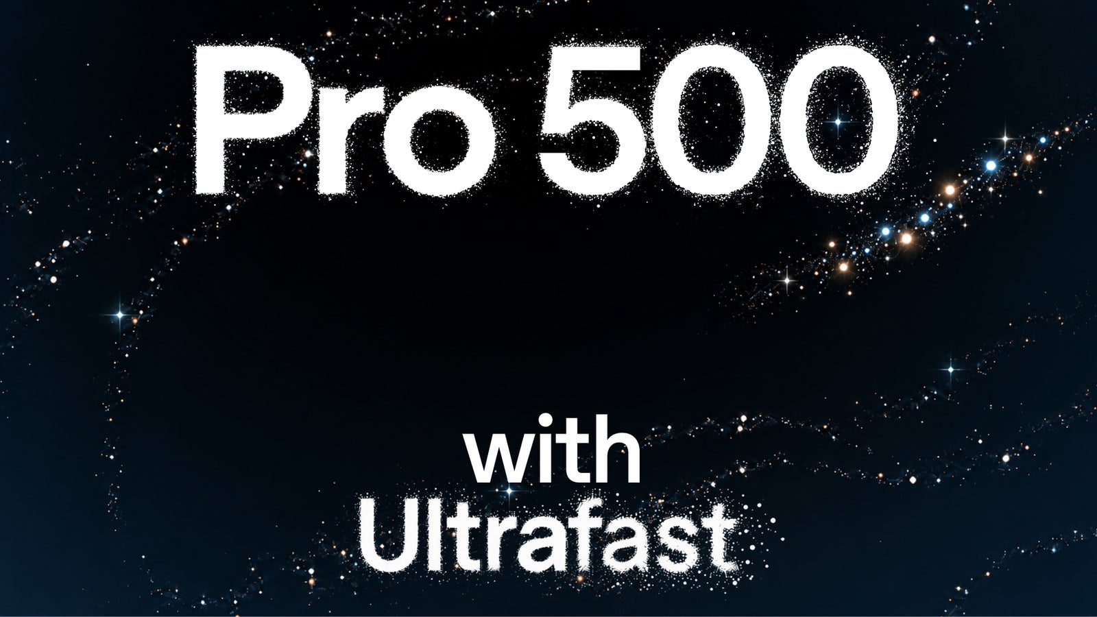 ChatGPT Pro 500