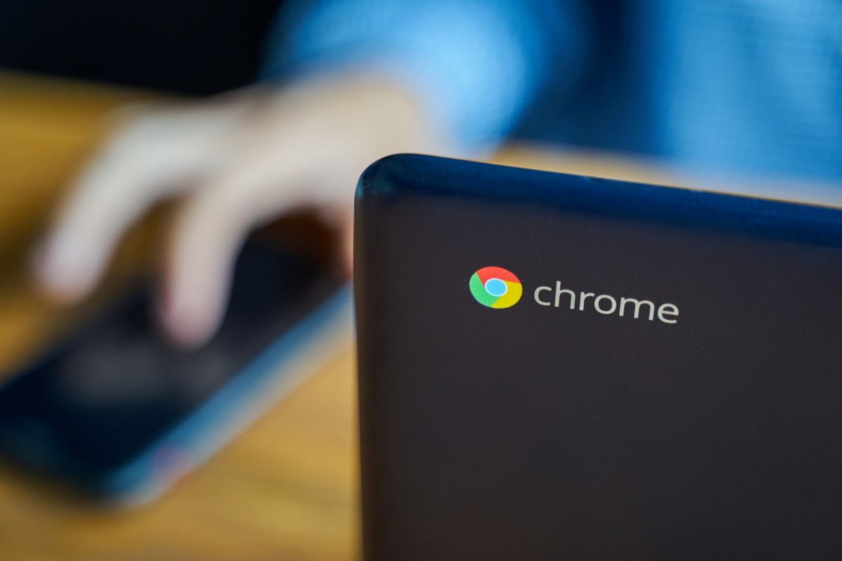کرومبوک ChromeOS