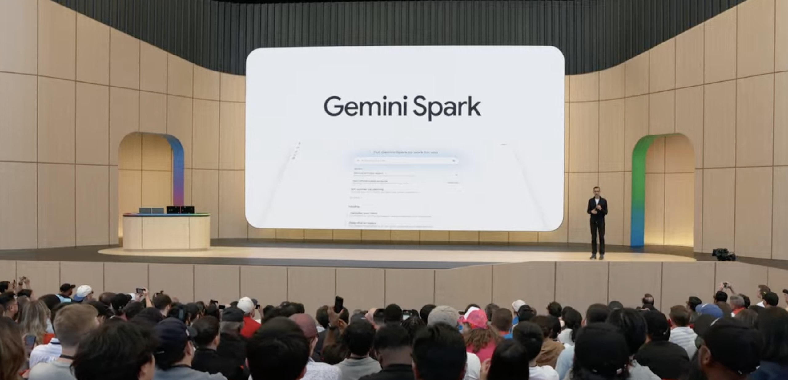جمینای Spark
