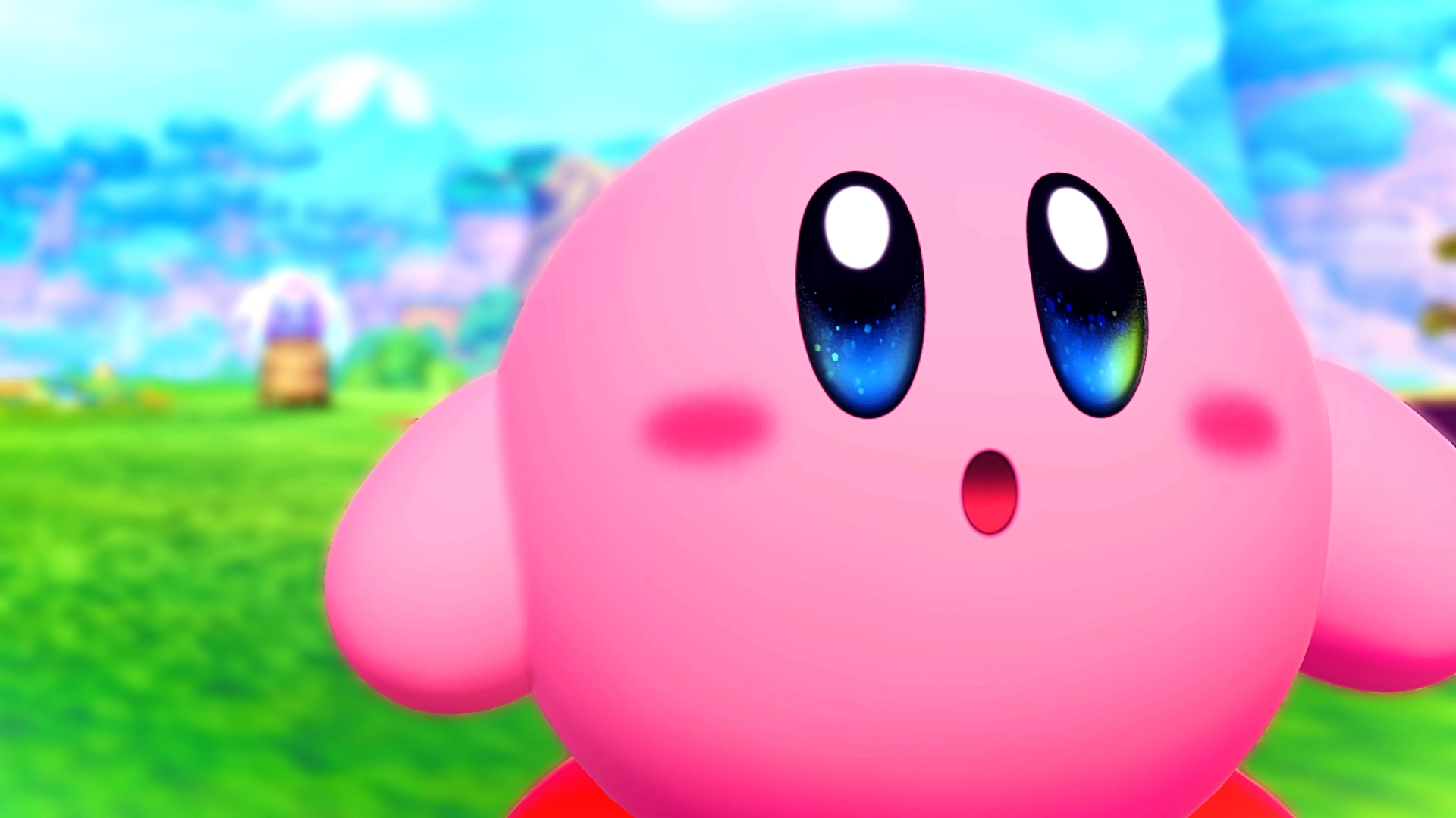 بازی Kirby and the World Beyond با یک نمایش گیمپلی معرفی شد