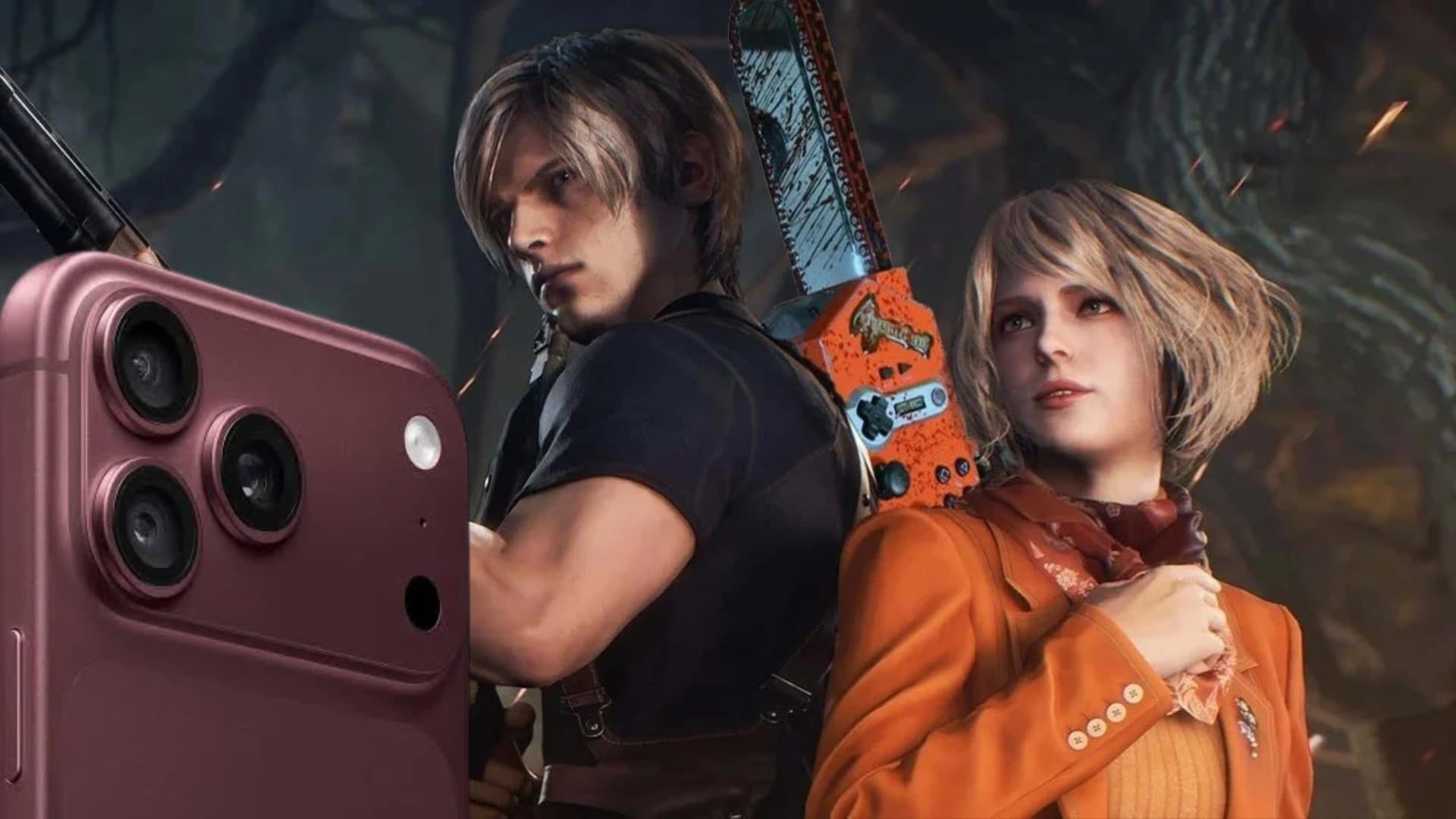 قدرت آیفون ۱۸ پرو در اجرای ریمیک Resident Evil ۴ شگفتانگیز است؛ ۵۰ درصد سریعتر از نسل قبل