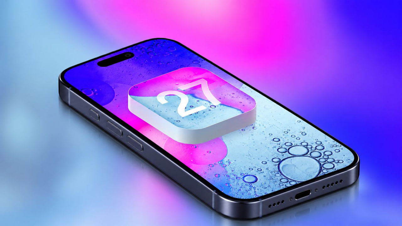 آپدیت iOS 27 منتشر شد؛ بررسی ۸ تغییر بزرگ سیستمعامل جدید آیفون