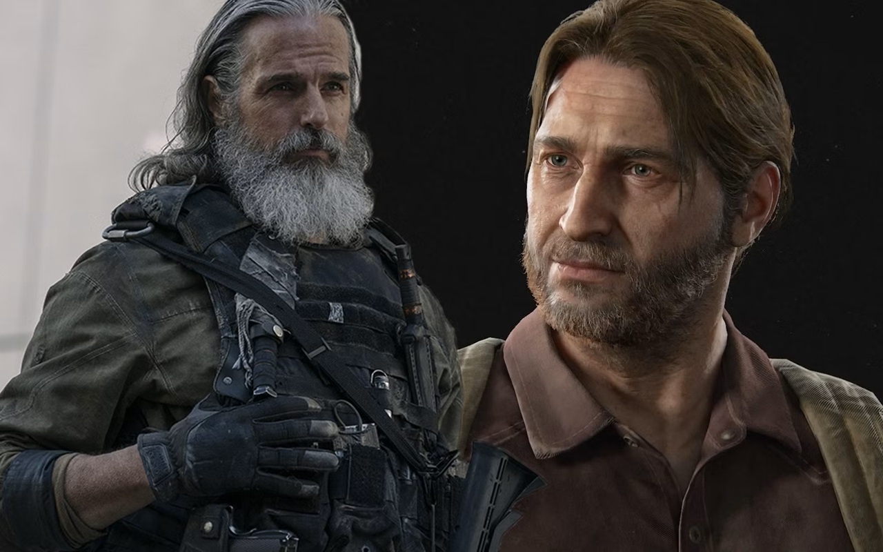 بازیگر نقش تامی در The Last of Us به بازی Intergalactic: The Heretic Prophet پیوست