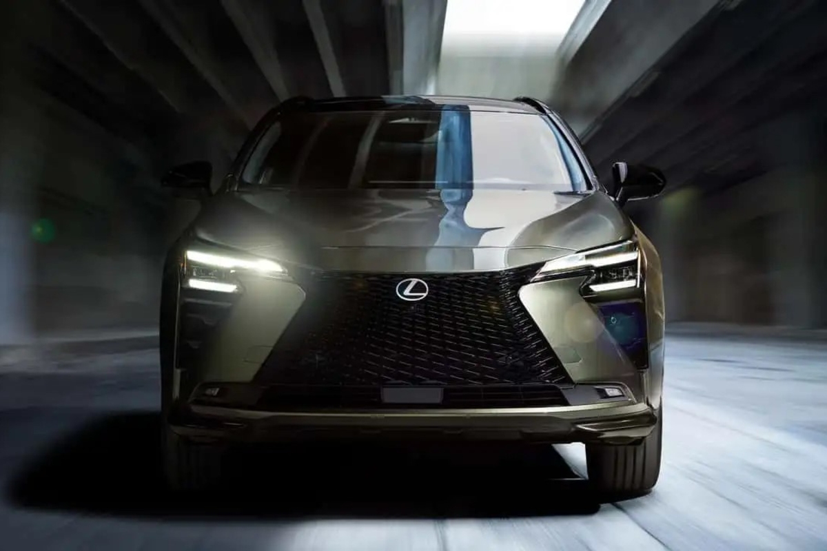 لکسوس NX مدل ۲۰۲۷ از راه رسید؛ ترکیبی از قدرت، فناوری و طراحی مدرن
